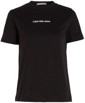 Tričká s krátkym rukávom Calvin Klein Jeans  J20J221065BEH