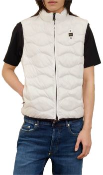 Vesty bez rukávov/Cardigany Blauer  25SBLUX02230
