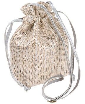 Kabelky 4U Cavaldi  BAGLB02SILVER33379