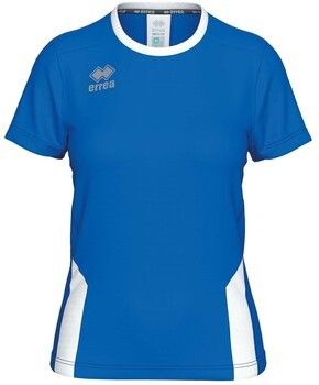 Tričká s krátkym rukávom Errea  Remy Maglia Woman Mc Ad