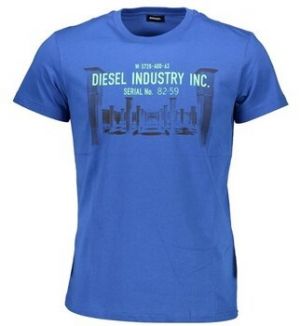 Tričká s krátkym rukávom Diesel  sefytdiego
