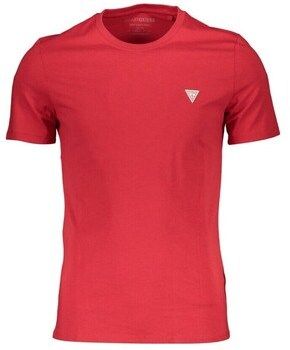 Tričká s krátkym rukávom Guess  m1ri36i3z11rossog5322xl