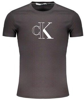 Tričká s krátkym rukávom Calvin Klein Jeans  j30j325678nebehm