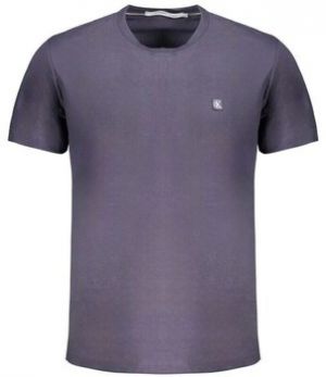 Tričká s krátkym rukávom Calvin Klein Jeans  j30j325268blchwxl