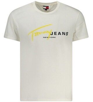 Tričká s krátkym rukávom Tommy Hilfiger  dm0dm20817