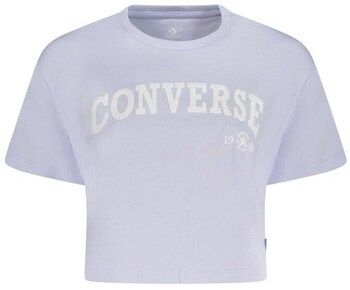 Tričká s krátkym rukávom Converse  10026367a04