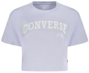 Tričká s krátkym rukávom Converse  10026367a04