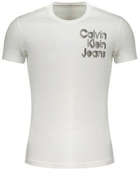 Tričká s krátkym rukávom Calvin Klein Jeans  j30j325680biyaf2xl