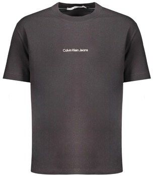 Tričká s krátkym rukávom Calvin Klein Jeans  j30j325688nebehxl