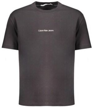 Tričká s krátkym rukávom Calvin Klein Jeans  j30j325688nebehxl