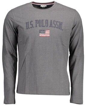 Tričká s krátkym rukávom U.S Polo Assn.  6320534502da19743grigio1892xl