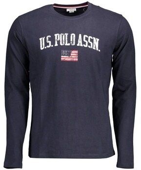 Tričká s krátkym rukávom U.S Polo Assn.  6320534502blu1792xl