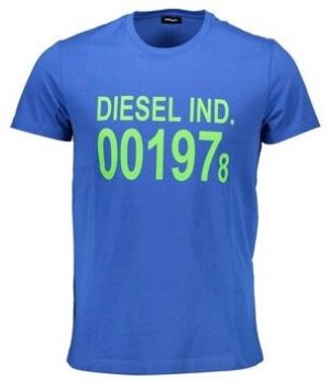 Tričká s krátkym rukávom Diesel  sasatdiego62fc564