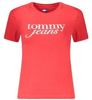 Tričká s krátkym rukávom Tommy Hilfiger  dw0dw19447