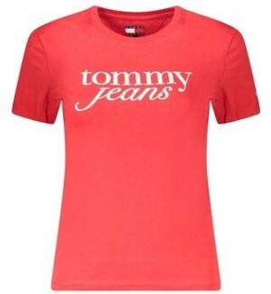 Tričká s krátkym rukávom Tommy Hilfiger  dw0dw19447