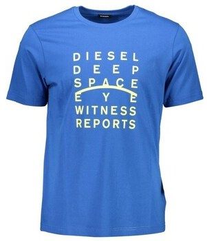 Tričká s krátkym rukávom Diesel  s4eltjust2b12585