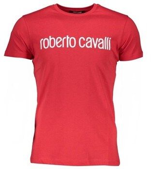 Tričká s krátkym rukávom Roberto Cavalli  hst68f