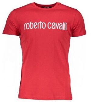 Tričká s krátkym rukávom Roberto Cavalli  hst68f