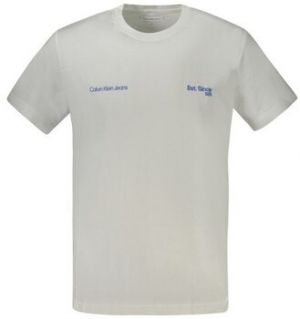 Tričká s krátkym rukávom Calvin Klein Jeans  j30j326867