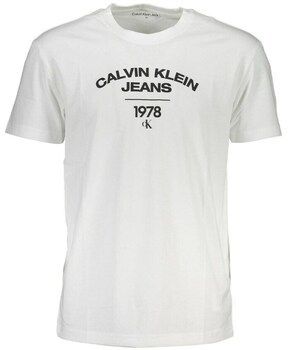 Tričká s krátkym rukávom Calvin Klein Jeans  j30j324206