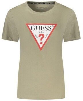Tričká s krátkym rukávom Guess  w1yi1bi3z14veg8cj2xl