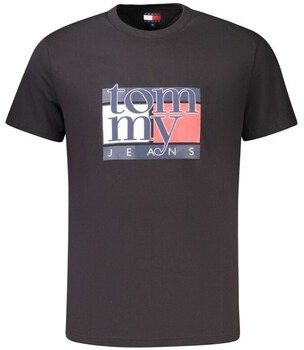 Tričká s krátkym rukávom Tommy Hilfiger  dm0dm21977nebds2xl