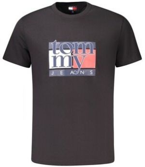 Tričká s krátkym rukávom Tommy Hilfiger  dm0dm21977nebds2xl