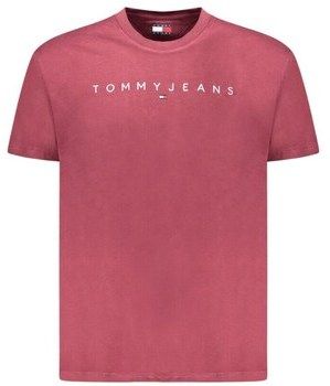 Tričká s krátkym rukávom Tommy Hilfiger  dm0dm20744ro0kp2xl