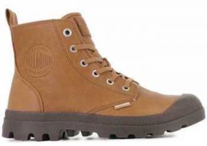 Čižmy Palladium  Pampa zip lth ess