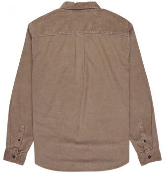 Košele s dlhým rukávom Element  Button down reg