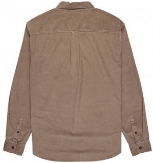 Košele s dlhým rukávom Element  Button down reg