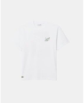 Tričká s krátkym rukávom Lacoste  TH5948