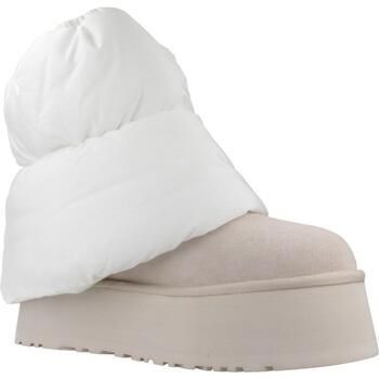 Čižmy UGG  W CLASSIC MINI DIPPER PUFF