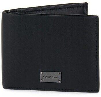 Peňaženky Calvin Klein Jeans  Lux Plaque Bifold Scc Wcoin