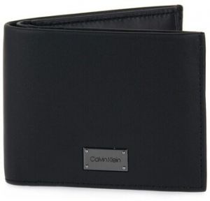 Peňaženky Calvin Klein Jeans  Lux Plaque Bifold Scc Wcoin