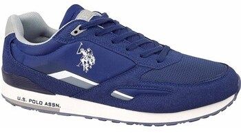 Nízke tenisky U.S Polo Assn.  TABRY003BLU006