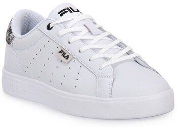 Nízke tenisky Fila  Lusso White