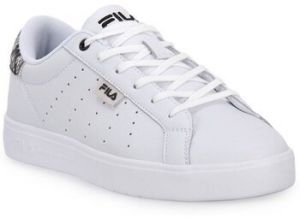 Nízke tenisky Fila  Lusso White