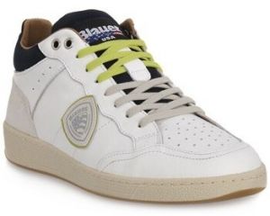 Polokozačky Blauer  Whi Murray 10