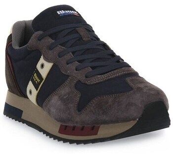 Nízke tenisky Blauer  Navy Queens
