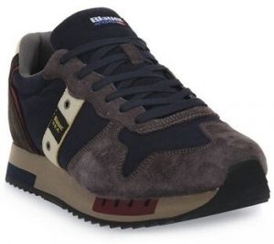Nízke tenisky Blauer  Navy Queens