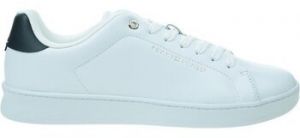 Nízke tenisky Tommy Hilfiger  Court Cupsole Leather Gold