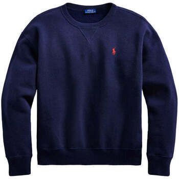 Dámske oblečenie - Dámske mikiny - Modrá - Mikiny Polo Ralph Lauren  - Mikiny Polo Ralph Lauren  -