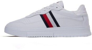 Nízke tenisky Tommy Hilfiger  Supercup Leather Stripes