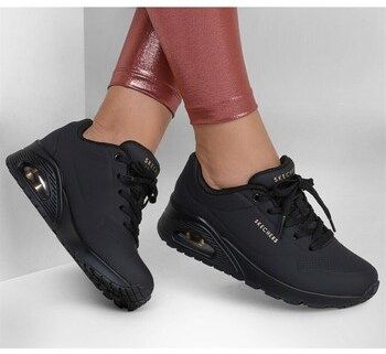 Nízke tenisky Skechers  73690WBBK