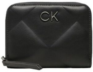 Peňaženky Calvin Klein Jeans  Re-lock Quilt Md