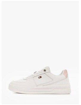 Nízke tenisky Tommy Hilfiger  Flag Basket