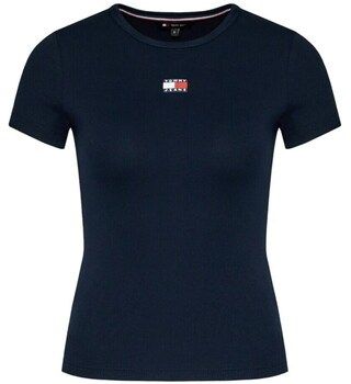 Tričká s krátkym rukávom Tommy Hilfiger  DW0DW17881C1G