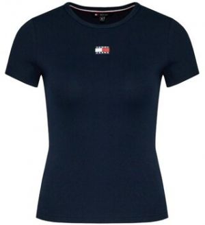 Tričká s krátkym rukávom Tommy Hilfiger  DW0DW17881C1G