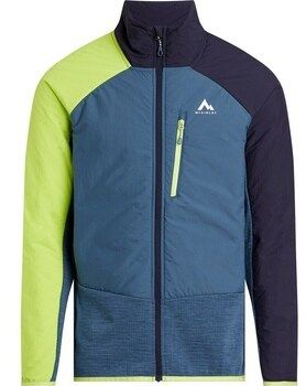 Flísové mikiny Mckinley  He anorak Sekani Ii Hyb Fz M 902